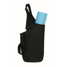 Carica l&#39;immagine nel visualizzatore di Gallery, YOGI SET - Nero - CURA PERSONALE - Midocean - Fitness, Personal Care, Set Fitness/yoga Mo6218