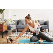 Carica l&#39;immagine nel visualizzatore di Gallery, YOGI SET - Nero - CURA PERSONALE - Midocean - Fitness, Personal Care, Set Fitness/yoga Mo6218