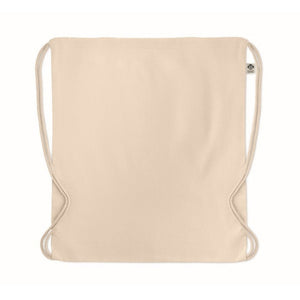 YUKI - Beige - BORSE E VIAGGIO - Midocean - Bags & Travel, Borsa In Cotone Organico Con Como6354, Duffle Bag