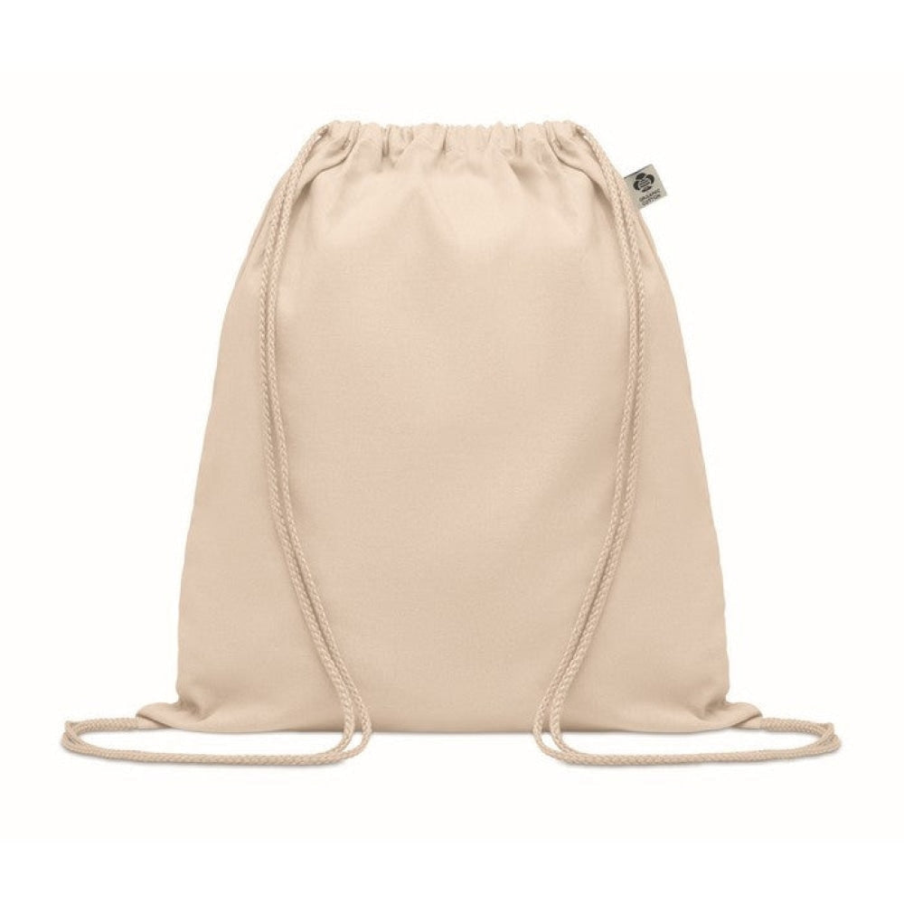 YUKI - Beige - BORSE E VIAGGIO - Midocean - Bags & Travel, Borsa In Cotone Organico Con Como6354, Duffle Bag