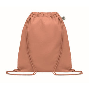 YUKI COLOUR - arancia - BORSE E VIAGGIO - Midocean - Bags & Travel, Borsa Con Coulisse In Cotone Ormo6355, Duffle Bag