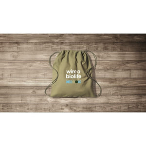 YUKI COLOUR - BORSE E VIAGGIO - Midocean - Bags & Travel, Borsa Con Coulisse In Cotone Ormo6355, Duffle Bag