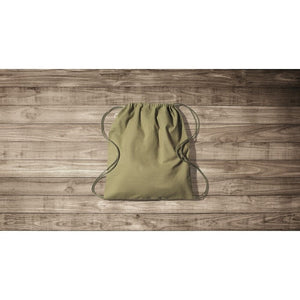 YUKI COLOUR - BORSE E VIAGGIO - Midocean - Bags & Travel, Borsa Con Coulisse In Cotone Ormo6355, Duffle Bag