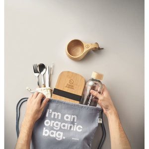 YUKI COLOUR - BORSE E VIAGGIO - Midocean - Bags & Travel, Borsa Con Coulisse In Cotone Ormo6355, Duffle Bag