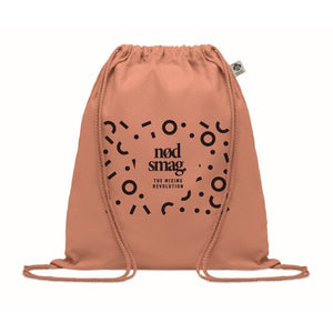 YUKI COLOUR - BORSE E VIAGGIO - Midocean - Bags & Travel, Borsa Con Coulisse In Cotone Ormo6355, Duffle Bag