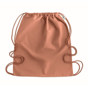 YUKI COLOUR - BORSE E VIAGGIO - Midocean - Bags & Travel, Borsa Con Coulisse In Cotone Ormo6355, Duffle Bag