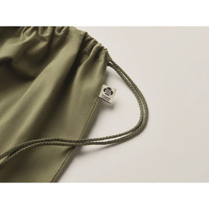 YUKI COLOUR - BORSE E VIAGGIO - Midocean - Bags & Travel, Borsa Con Coulisse In Cotone Ormo6355, Duffle Bag