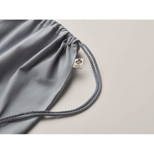YUKI COLOUR - BORSE E VIAGGIO - Midocean - Bags & Travel, Borsa Con Coulisse In Cotone Ormo6355, Duffle Bag