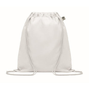 YUKI COLOUR - bianco - BORSE E VIAGGIO - Midocean - Bags & Travel, Borsa Con Coulisse In Cotone Ormo6355, Duffle Bag