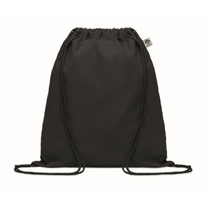 YUKI COLOUR - Nero - BORSE E VIAGGIO - Midocean - Bags & Travel, Borsa Con Coulisse In Cotone Ormo6355, Duffle Bag