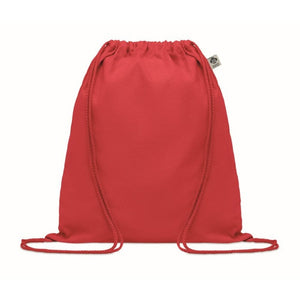 YUKI COLOUR - rosso - BORSE E VIAGGIO - Midocean - Bags & Travel, Borsa Con Coulisse In Cotone Ormo6355, Duffle Bag