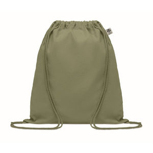 YUKI COLOUR - Verde - BORSE E VIAGGIO - Midocean - Bags & Travel, Borsa Con Coulisse In Cotone Ormo6355, Duffle Bag