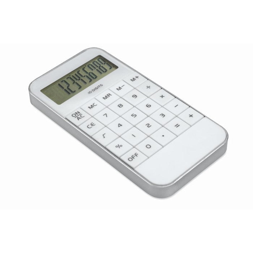 ZACK - bianco - UFFICIO - Midocean - Calcolatrice Mo8192, Calculator, Office