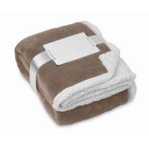 ZERMATT - Cachi - CASA E VIVERE - Midocean - Coperta In Pile E Sherpa Mo9089, Decoration, Home & Living