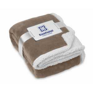ZERMATT - CASA E VIVERE - Midocean - Coperta In Pile E Sherpa Mo9089, Decoration, Home & Living
