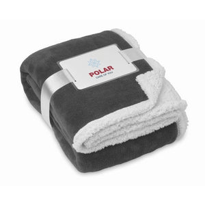 ZERMATT - CASA E VIVERE - Midocean - Coperta In Pile E Sherpa Mo9089, Decoration, Home & Living