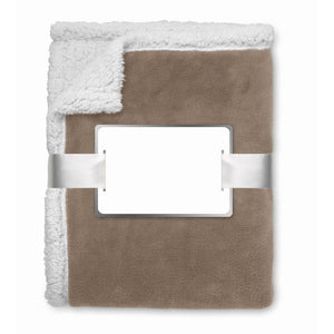ZERMATT - CASA E VIVERE - Midocean - Coperta In Pile E Sherpa Mo9089, Decoration, Home & Living