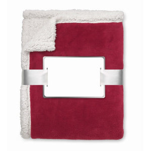 ZERMATT - CASA E VIVERE - Midocean - Coperta In Pile E Sherpa Mo9089, Decoration, Home & Living
