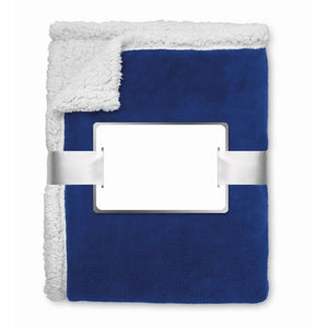ZERMATT - CASA E VIVERE - Midocean - Coperta In Pile E Sherpa Mo9089, Decoration, Home & Living