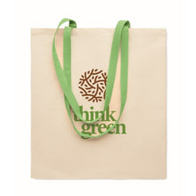 Carica l&#39;immagine nel visualizzatore di Gallery, ZEVRA - BORSE E VIAGGIO - Midocean - Bags &amp; Travel, Shopper In Cotone 140 Gr/m Mo6437, Shopping Bag