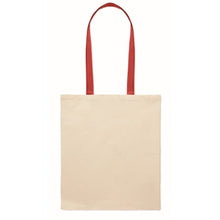 Carica l&#39;immagine nel visualizzatore di Gallery, ZEVRA - BORSE E VIAGGIO - Midocean - Bags &amp; Travel, Shopper In Cotone 140 Gr/m Mo6437, Shopping Bag
