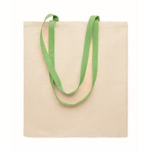 ZEVRA - Lime - BORSE E VIAGGIO - Midocean - Bags & Travel, Shopper In Cotone 140 Gr/m Mo6437, Shopping Bag