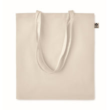 Carica l&#39;immagine nel visualizzatore di Gallery, ZIMDE - Beige - BORSE E VIAGGIO - Midocean - Bags &amp; Travel, Shopper In Cotone Organico Mo6190, Shopping Bag