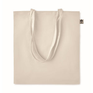 ZIMDE - Beige - BORSE E VIAGGIO - Midocean - Bags & Travel, Shopper In Cotone Organico Mo6190, Shopping Bag
