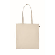 Carica l&#39;immagine nel visualizzatore di Gallery, ZIMDE - Beige - BORSE E VIAGGIO - Midocean - Bags &amp; Travel, Shopper In Cotone Organico Mo6190, Shopping Bag