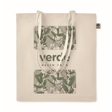 Carica l&#39;immagine nel visualizzatore di Gallery, ZIMDE - Beige - BORSE E VIAGGIO - Midocean - Bags &amp; Travel, Shopper In Cotone Organico Mo6190, Shopping Bag