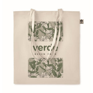 ZIMDE - Beige - BORSE E VIAGGIO - Midocean - Bags & Travel, Shopper In Cotone Organico Mo6190, Shopping Bag