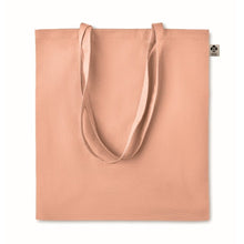 Carica l&#39;immagine nel visualizzatore di Gallery, ZIMDE COLOUR - arancia - BORSE E VIAGGIO - Midocean - Bags &amp; Travel, Shopper In Cotone Organico Mo6189, Shopping Bag