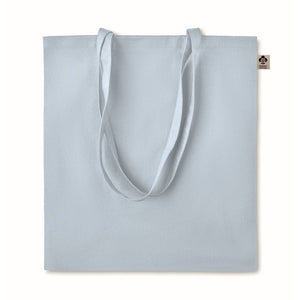 ZIMDE COLOUR - Azzurro cielo - BORSE E VIAGGIO - Midocean - Bags & Travel, Shopper In Cotone Organico Mo6189, Shopping Bag