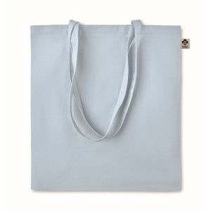 ZIMDE COLOUR - Azzurro cielo - BORSE E VIAGGIO - Midocean - Bags & Travel, Shopper In Cotone Organico Mo6189, Shopping Bag