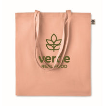 Carica l&#39;immagine nel visualizzatore di Gallery, ZIMDE COLOUR - BORSE E VIAGGIO - Midocean - Bags &amp; Travel, Shopper In Cotone Organico Mo6189, Shopping Bag