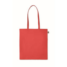 Carica l&#39;immagine nel visualizzatore di Gallery, ZIMDE COLOUR - BORSE E VIAGGIO - Midocean - Bags &amp; Travel, Shopper In Cotone Organico Mo6189, Shopping Bag