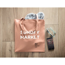 Carica l&#39;immagine nel visualizzatore di Gallery, ZIMDE COLOUR - BORSE E VIAGGIO - Midocean - Bags &amp; Travel, Shopper In Cotone Organico Mo6189, Shopping Bag