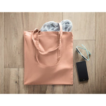 Carica l&#39;immagine nel visualizzatore di Gallery, ZIMDE COLOUR - BORSE E VIAGGIO - Midocean - Bags &amp; Travel, Shopper In Cotone Organico Mo6189, Shopping Bag