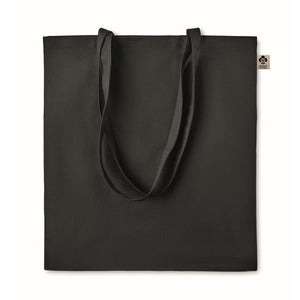 ZIMDE COLOUR - Nero - BORSE E VIAGGIO - Midocean - Bags & Travel, Shopper In Cotone Organico Mo6189, Shopping Bag