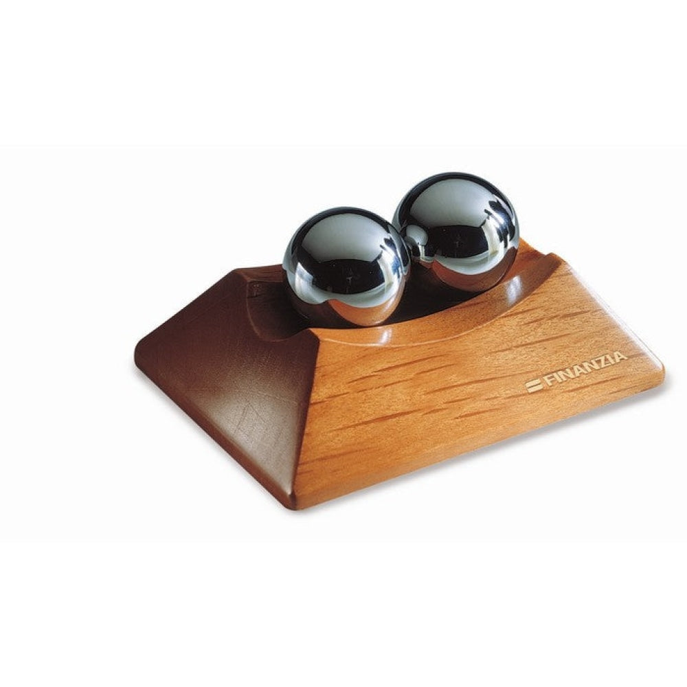 ZION - Legna - UFFICIO - Midocean - Desk Items, Office, Set 2 Palline Antistress It1804