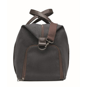 ZURICH - Nero - BORSE E VIAGGIO - Midocean - Bags & Travel, Borsa Viaggio In Tela 450gr Mo6279, Sportbags