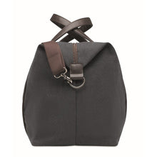 Carica l&#39;immagine nel visualizzatore di Gallery, ZURICH - Nero - BORSE E VIAGGIO - Midocean - Bags &amp; Travel, Borsa Viaggio In Tela 450gr Mo6279, Sportbags