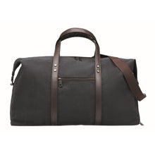 Carica l&#39;immagine nel visualizzatore di Gallery, ZURICH - Nero - BORSE E VIAGGIO - Midocean - Bags &amp; Travel, Borsa Viaggio In Tela 450gr Mo6279, Sportbags