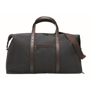 ZURICH - Nero - BORSE E VIAGGIO - Midocean - Bags & Travel, Borsa Viaggio In Tela 450gr Mo6279, Sportbags