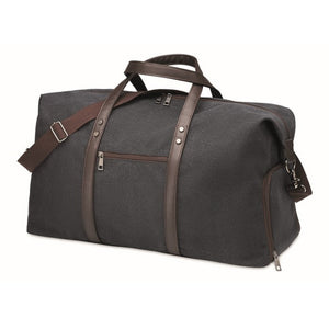 ZURICH - Nero - BORSE E VIAGGIO - Midocean - Bags & Travel, Borsa Viaggio In Tela 450gr Mo6279, Sportbags