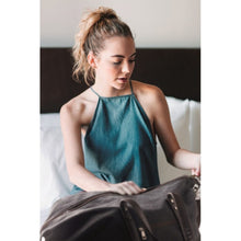 Carica l&#39;immagine nel visualizzatore di Gallery, ZURICH - Nero - BORSE E VIAGGIO - Midocean - Bags &amp; Travel, Borsa Viaggio In Tela 450gr Mo6279, Sportbags