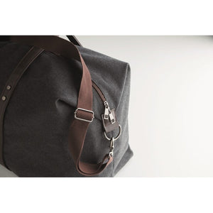 ZURICH - Nero - BORSE E VIAGGIO - Midocean - Bags & Travel, Borsa Viaggio In Tela 450gr Mo6279, Sportbags