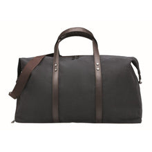 Carica l&#39;immagine nel visualizzatore di Gallery, ZURICH - Nero - BORSE E VIAGGIO - Midocean - Bags &amp; Travel, Borsa Viaggio In Tela 450gr Mo6279, Sportbags
